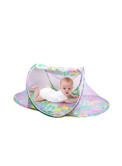 Baby Travel Bed Portable Folding Crib Mosquito Net