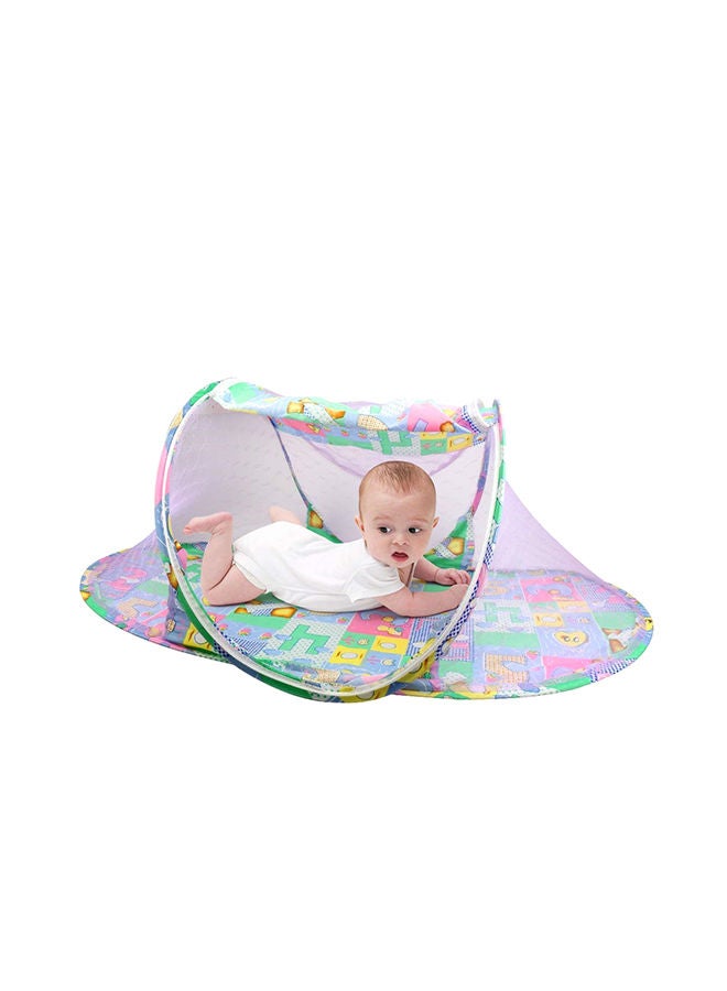 Generic - Baby Travel Bed Portable Folding Crib Mosquito Net - Image 1
