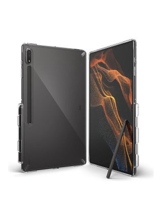 Fusion Case Compatible with Samsung Galaxy Tab S8 Ultra (2022) Clear - v1661412746/N53345095A_1