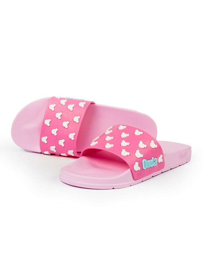 Onda Slide Slipper Seoul For Women EVA Rose - Image 2