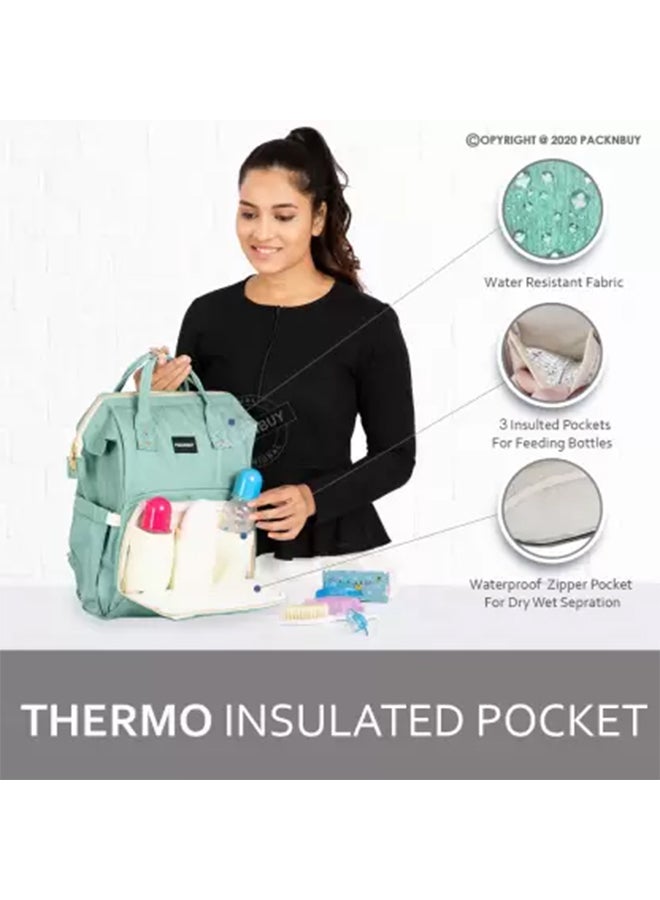 Generic - Water Resistant Diaper Bag - Image 1