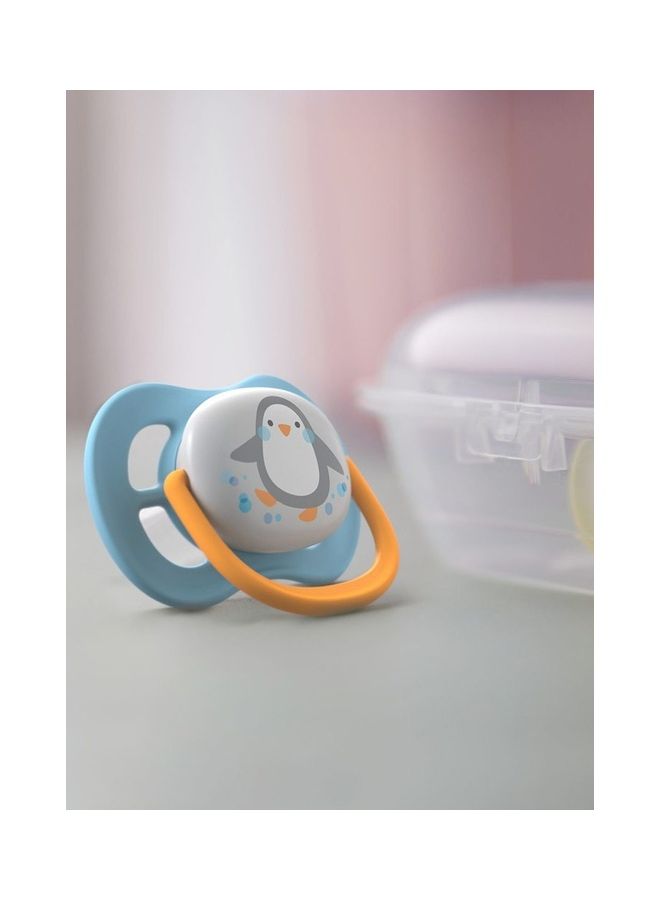 Philips Avent 2-Piece Ultra Air  Pacifier Including Sterilizer  - Image 5