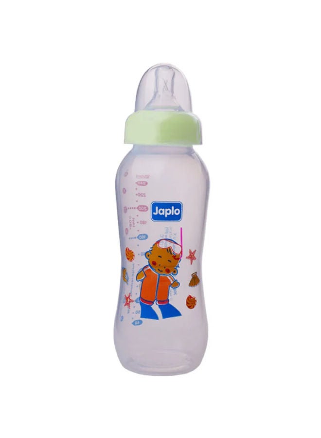 Streamline baby feeding Bottle with Anti-colic nipple & Lukewarm water mixer size 250 ml