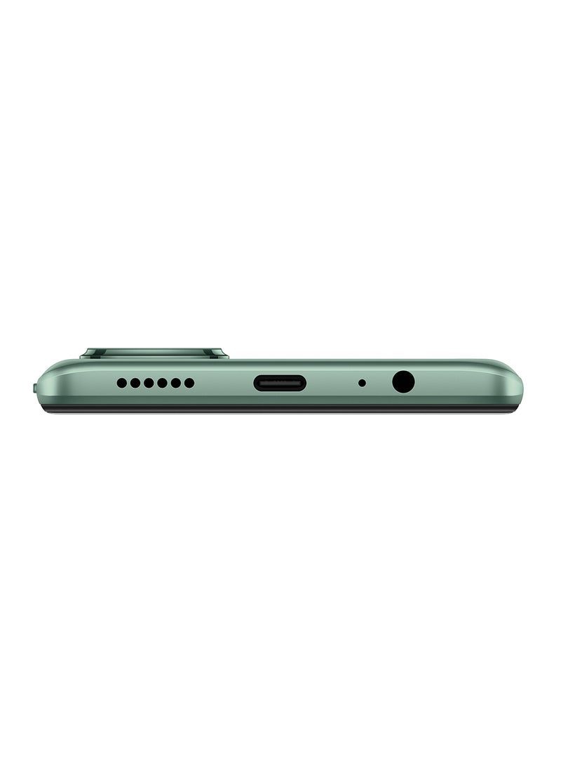 HUAWEI - NOVA Y70 Dual SIM Arabic Crush Green 4GB RAM 64GB 4G LTE - Middle East Version - Image 1
