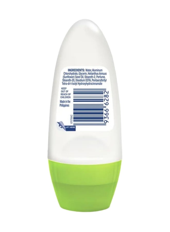 دوف مزيل العرق جو فريش بالخيار والشاي الأخضر مضاد للتعرق 50ملليلتر - Image 3