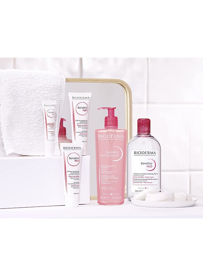 Sensibio H2O Soothing Micellar Cleansing Water Clear 500ml