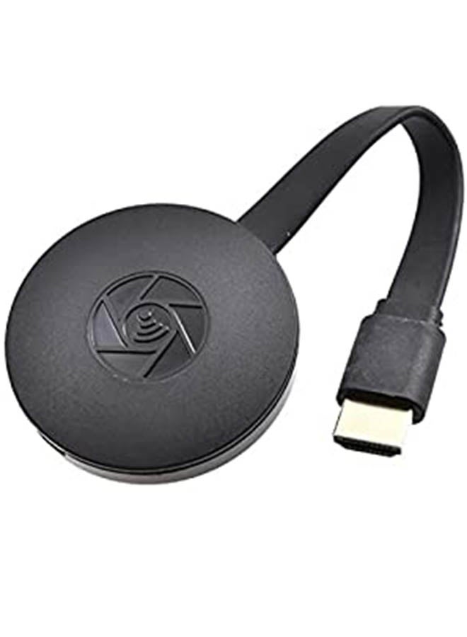 TV Stick Dongle Chromecast Black - Image 4