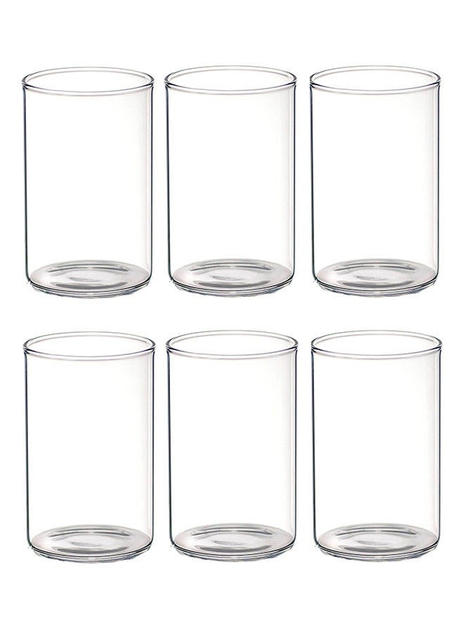 6-Piece Vision Medium Glass Set Clear - v1661427831/N41045585A_1