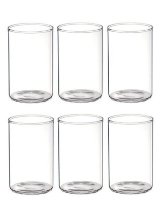 6-Piece Vision Medium Glass Set Clear - v1661427831/N41045585A_1