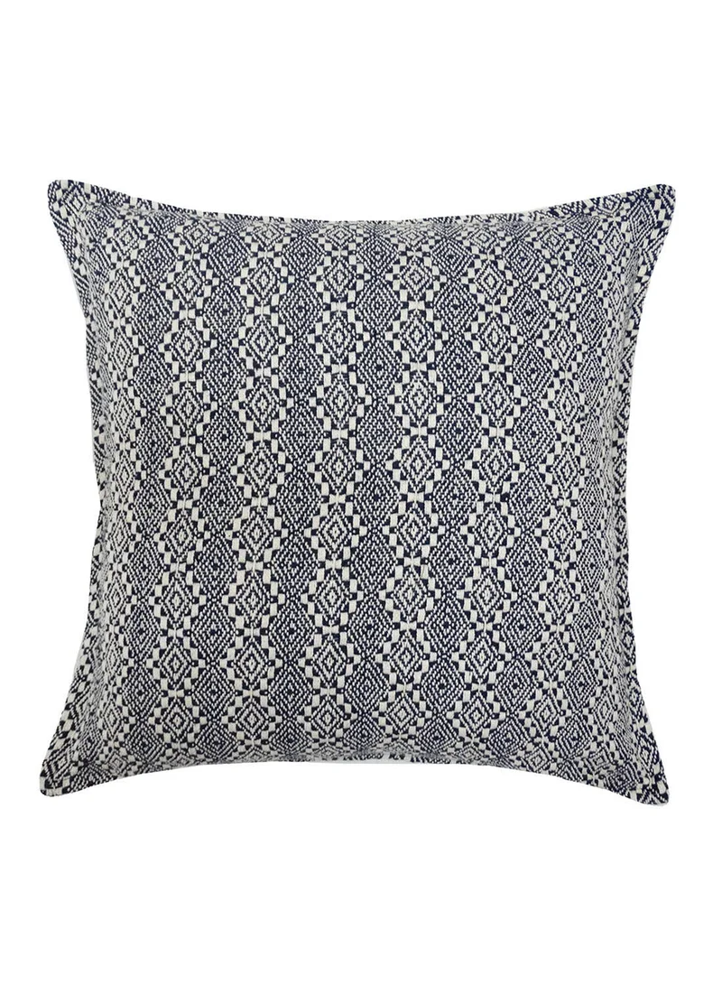 Noon East Decorative Pillow - 450 Gram of Pollyester Jacquard Bedroom Or Living Room Decoration