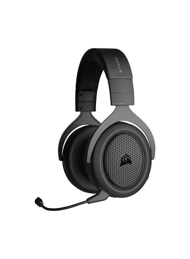 CORSAIR - HS70 Wired Gaming Headset with Bluetooth - Image 1
