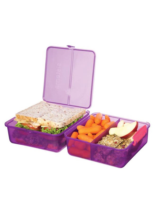 sistema Rectangular Food Container Multicolor - Image 1