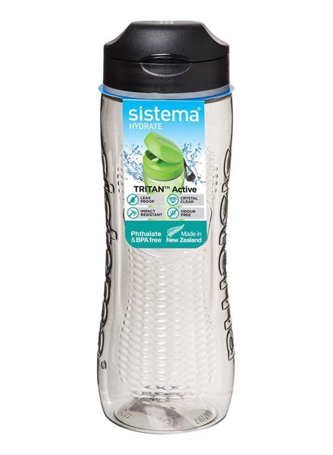 sistema Tritan Active Water Bottle Multicolour - Image 1