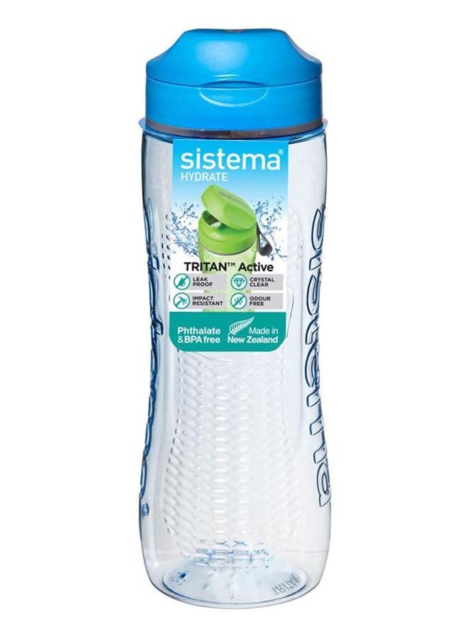 sistema Tritan Active Water Bottle Multicolour - Image 2
