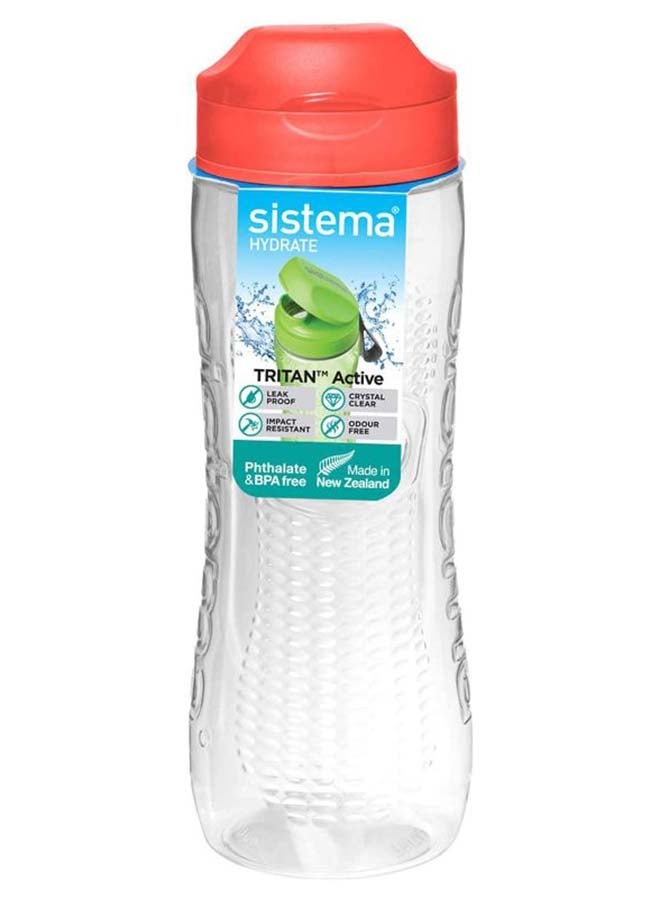 sistema Tritan Active Water Bottle Multicolour - Image 4
