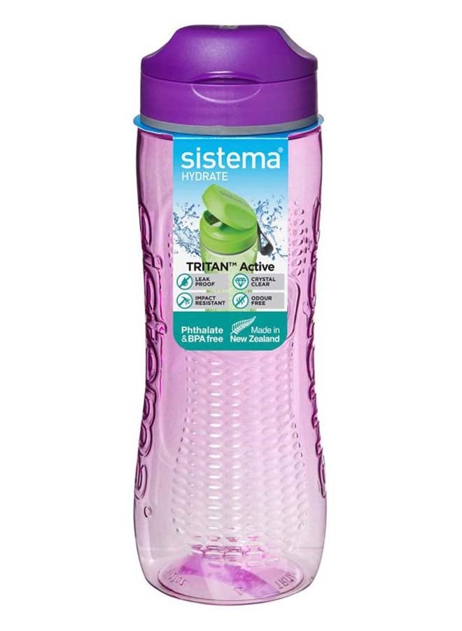 sistema Tritan Active Water Bottle Multicolour - Image 5