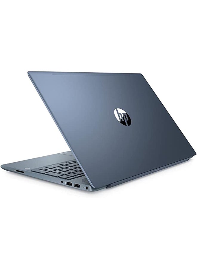 HP - Pavilion 15-EG0067 With 16-Inch Full HD Display, 11th Gen Core i7-1165G7 Processor (12M Cache, up to 4.70 GHz)/16GB RAM/1TB SSD/Intel Iris Xe Graphics/Windows 11/International Version English/Arabic Grey - Image 1