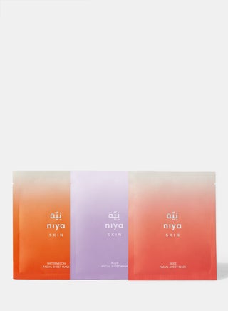 Rose, Lavender And Watermelon