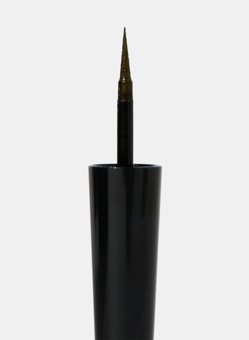 Niya Metallic Liquid Eyeliner Goldstone - Image 3