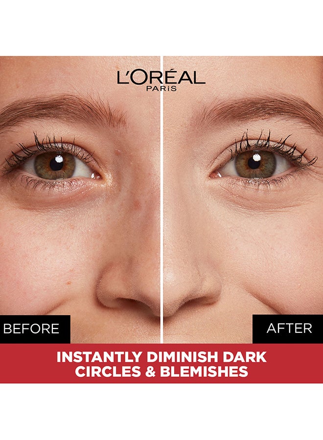 L'OREAL PARIS - Infaillible More Than Concealer - Waterproof, Full Coverage 329 Cashew - Image 1