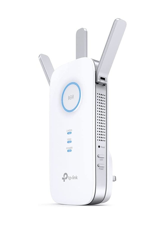 AC1750 RE450 WiFi Extender White - v1661451825/N11411320A_2