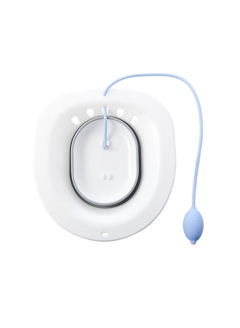 Postpartum Sitz Bath Perineal Care - Grey