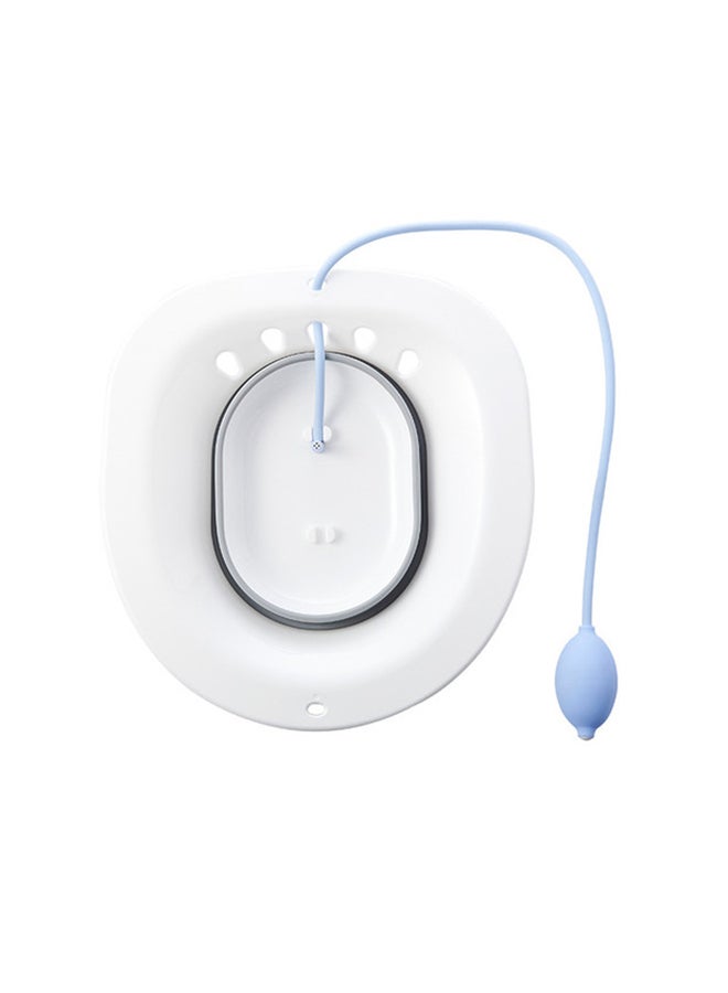 Sunveno - Postpartum Sitz Bath Perineal Care - Grey - Image 1