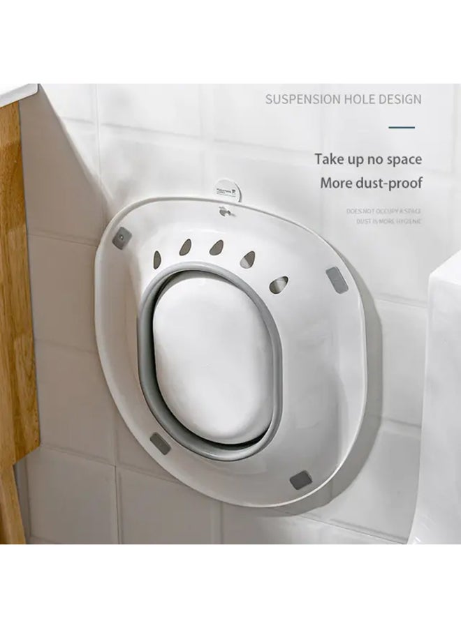 Sunveno - Postpartum Sitz Bath Perineal Care - Grey - Image 1