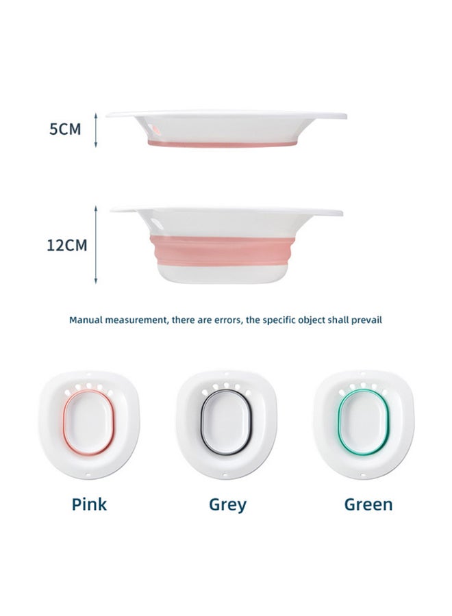 Sunveno - Postpartum Sitz Bath Perineal Care - Grey - Image 1