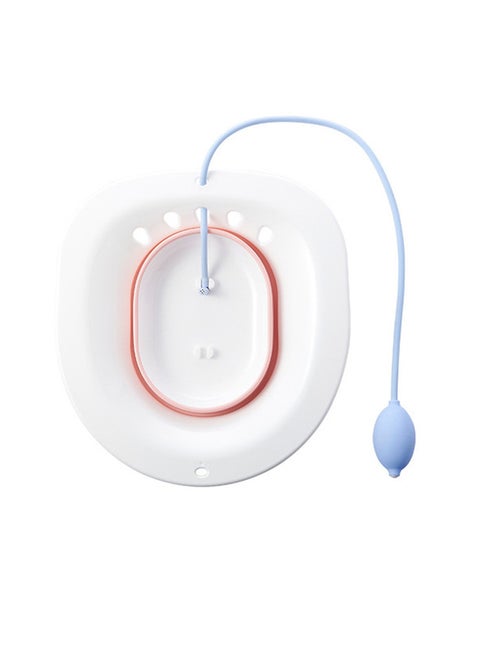Postpartum Sitz Bath Perineal Care - Pink