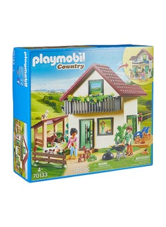 70133 Country Modern Farm House Playset 3+ Years