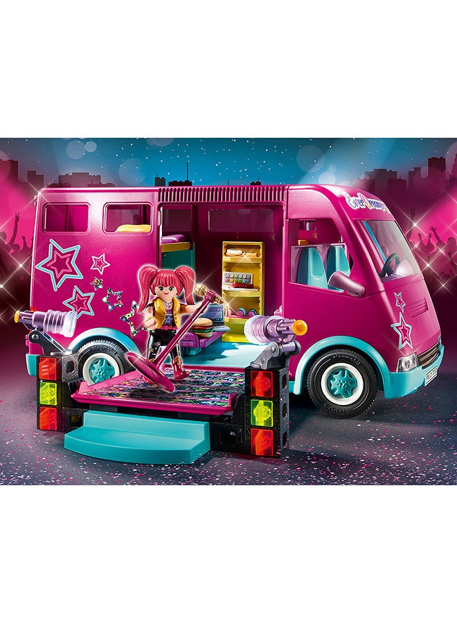 بلاي موبيل حافلة إيفردريمرز – مجموعة عالم الموسيقى - Image 2