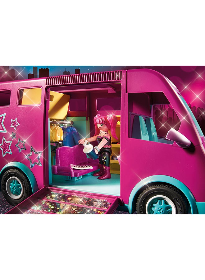 بلاي موبيل حافلة إيفردريمرز – مجموعة عالم الموسيقى - Image 4