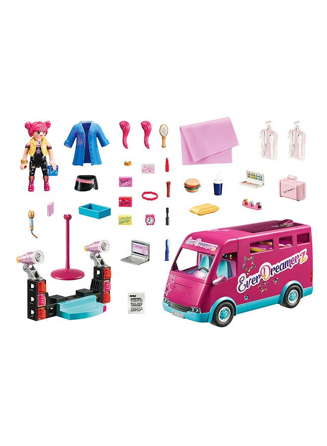 بلاي موبيل حافلة إيفردريمرز – مجموعة عالم الموسيقى - Image 5