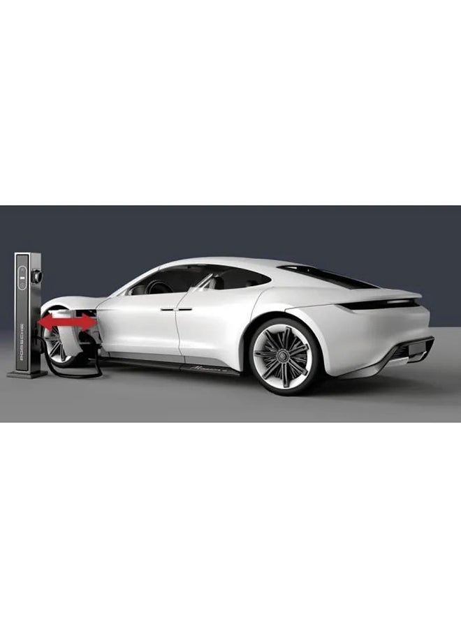 بلاي موبيل مجموعة مركبات بورش ميشن إي - Image 4