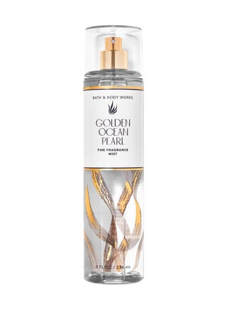 Golden Ocean Pearl Fine Fragrance Mist 236ml - v1661503587/N53344950A_1