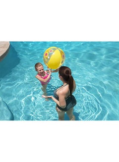 Bestway Beach Ball With Pop Art Design Toys 51cm  - Image 3