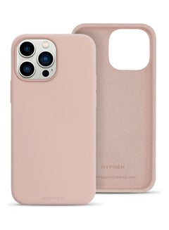 TINT Silicone Magsafe Case - Sand Pink - iPhone 14 Pro - 6.1,TPU Protective Case,Shock-Absorption Flexible Case,Wireless Charging Compatible.Enhanced grip and slip resistance SAND PINK - v1661517331/N53345212A_3