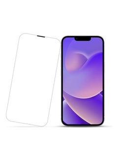 DEFENDR Case Friendly Tempered Glass - iPhone 14 Plus- 6.7,Fingerprint Recognition ,Antibacterial Glass,Shatterproof, Self Installation Applicator Included - CLEAR - v1661517724/N53345219A_4