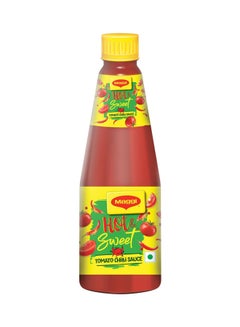 Hot And Sweet Sauce 1kg + 200g Free