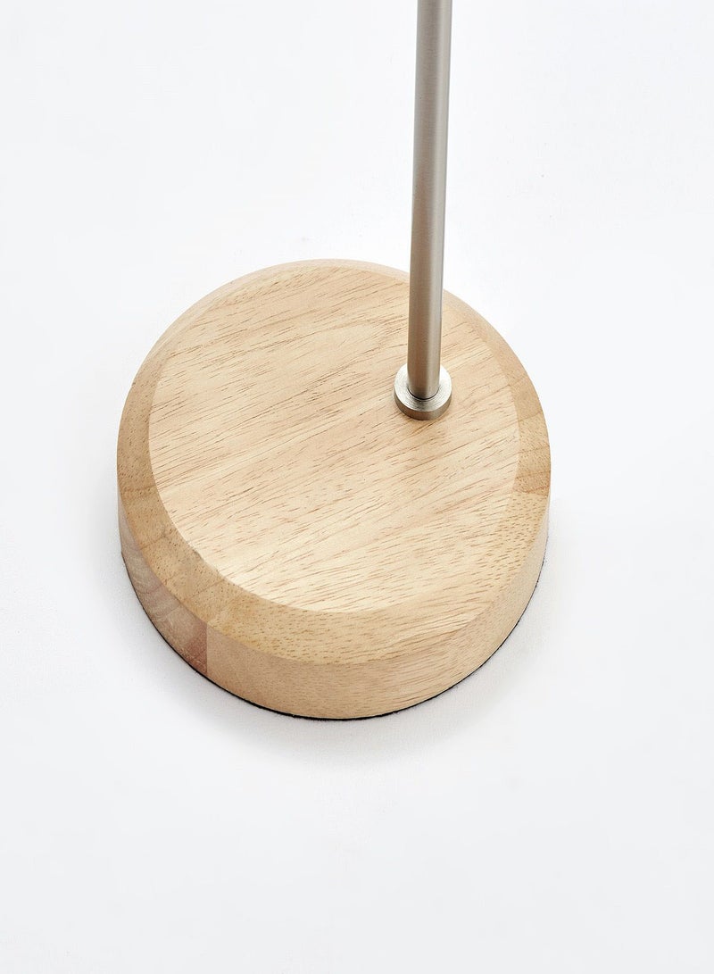 Switch Decorative Table Lamp Unique Luxury Quality Material for the Perfect Stylish Home TL533000 Grey/Brown 15.5 x 45cm  - Image 4