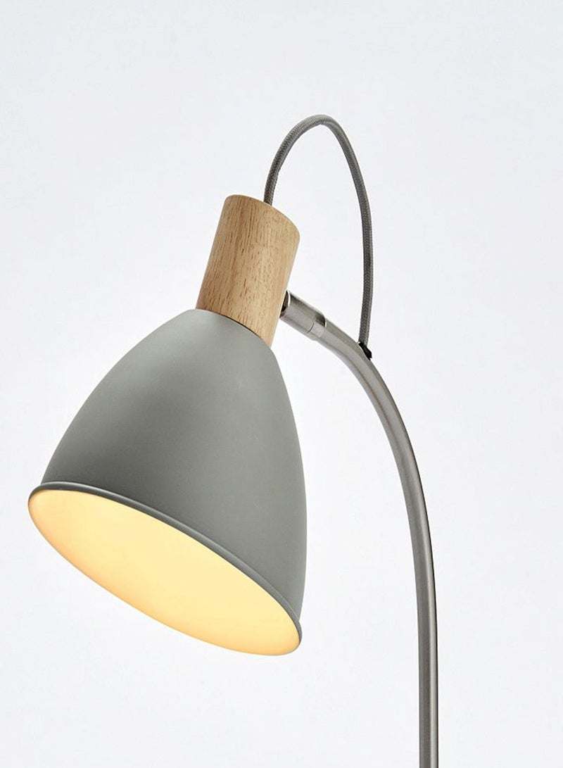 Switch Decorative Table Lamp Unique Luxury Quality Material for the Perfect Stylish Home TL533000 Grey/Brown 15.5 x 45cm  - Image 5