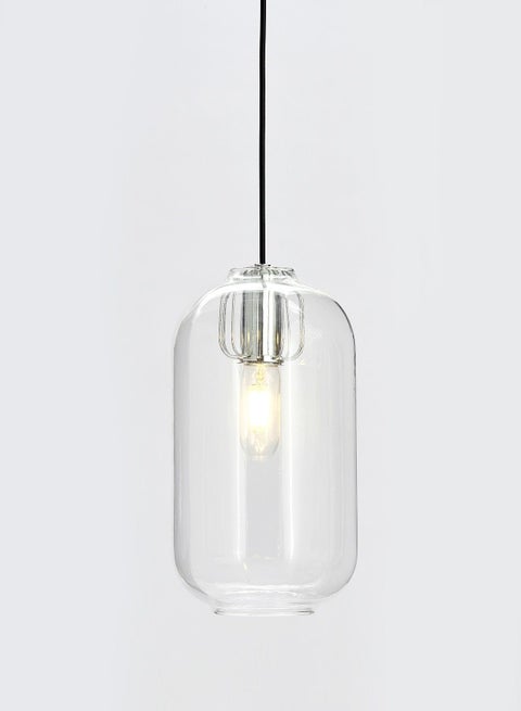 Decorative Pendant Lamp Unique Luxury Quality Material for the Perfect Stylish Home PL020510 Clear 19.4cm