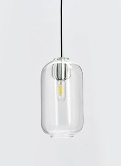 Switch Decorative Pendant Lamp Unique Luxury Quality Material for the Perfect Stylish Home PL020510 Clear 19.4cm  - Image 2
