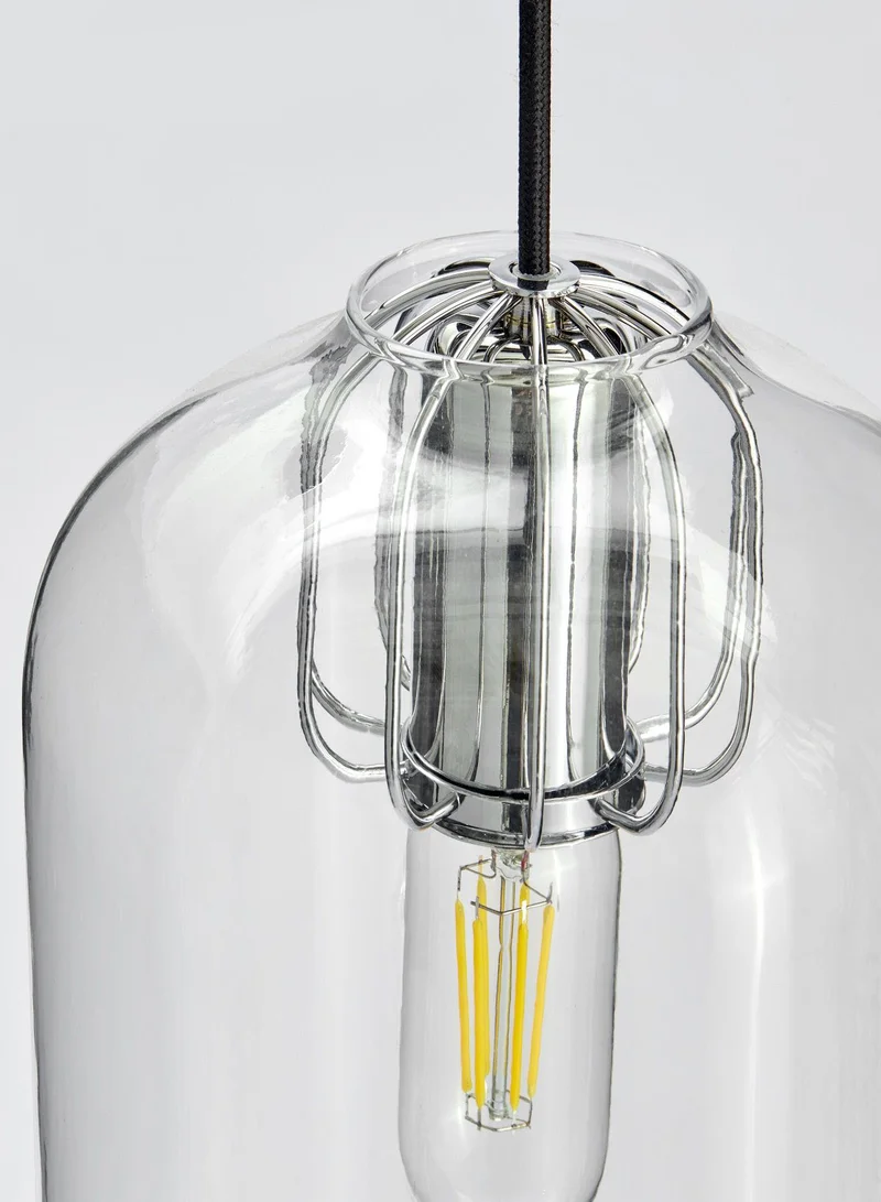 Switch Decorative Pendant Lamp Unique Luxury Quality Material for the Perfect Stylish Home PL020510 Clear 19.4cm