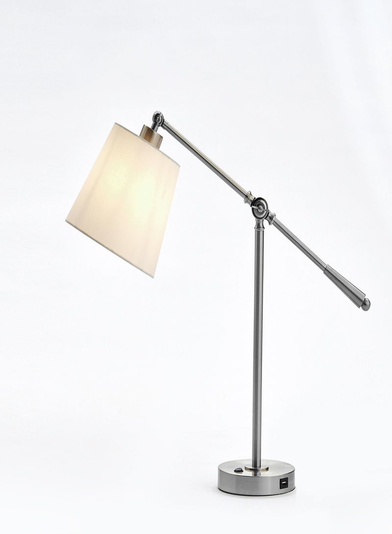 ebb & flow - Decorative Table Lamp Unique Luxury Quality Material for the Perfect Stylish Home TL000003 - Image 1