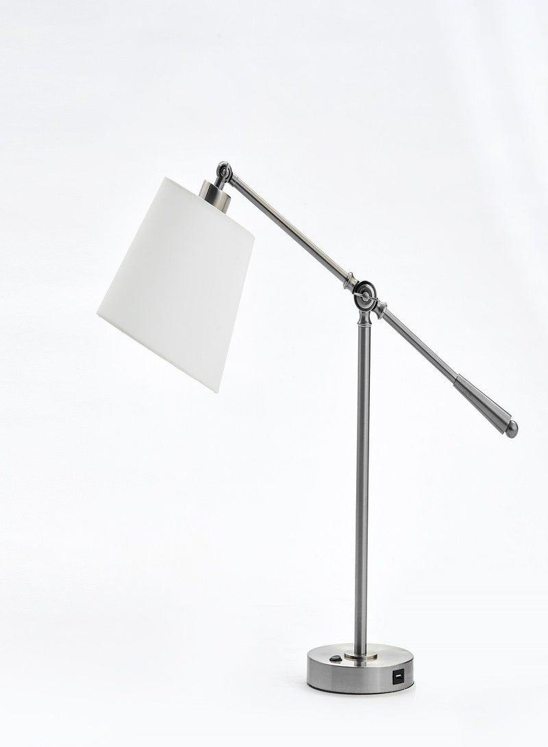 ebb & flow - Decorative Table Lamp Unique Luxury Quality Material for the Perfect Stylish Home TL000003 - Image 1