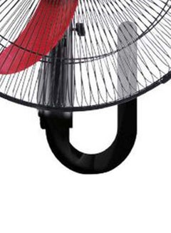 Shabah 18 inch Wall Fan Shabah Black/Red - v1661523987/N29234758A_3