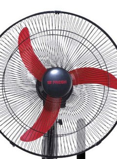 Shabah 18 inch Wall Fan Shabah Black/Red - v1661523988/N29234758A_2