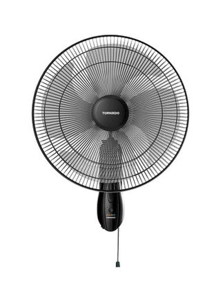 Wall Fan 18 Inch, 4 Blades TWF-18 Black - v1661523992/N39349733A_1
